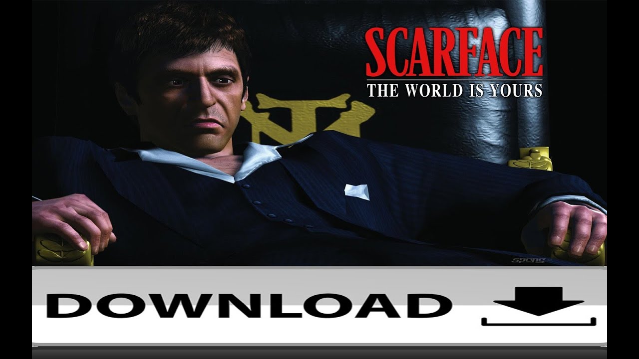 scarface the world is yours pc digital